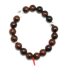 Mahogany Obsidian Bracelet Mexico | Venusrox