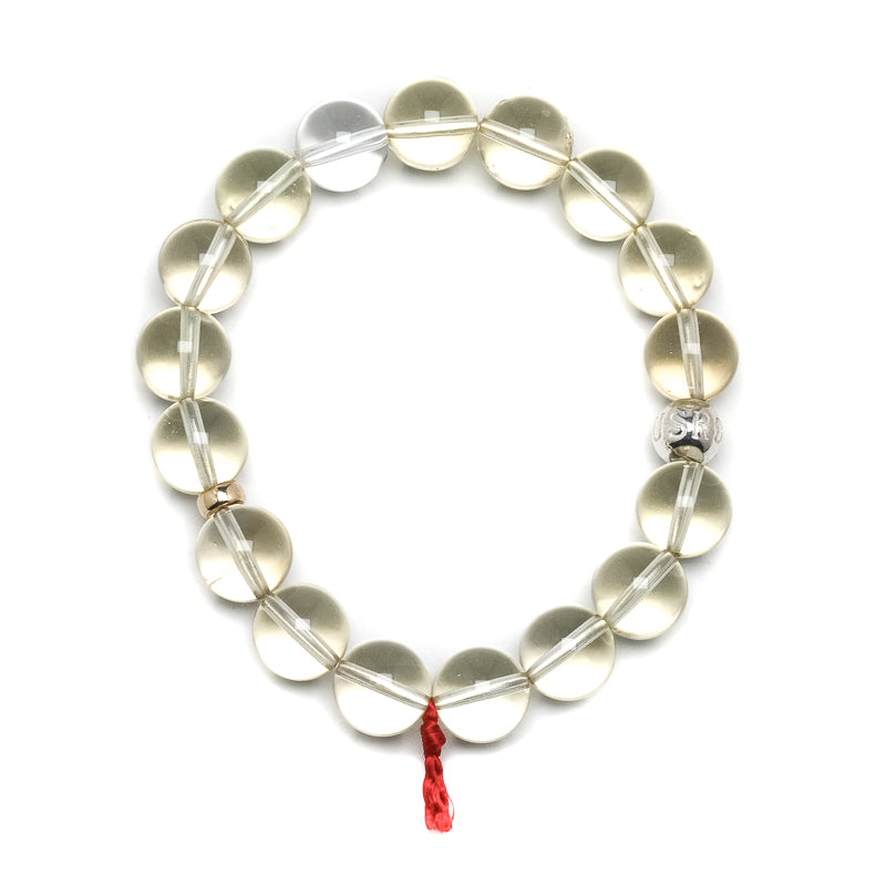 Natural Citrine Bracelet from Brazil | Venusrox