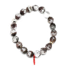 Lodalite Quartz Bracelet from Brazil | Venusrox