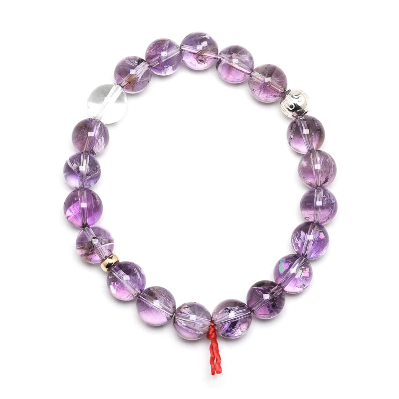 Amethyst Phantom Bracelet from Brazil | Venusrox