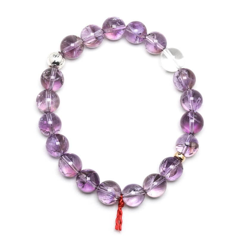 Amethyst Phantom Bracelet from Brazil | Venusrox