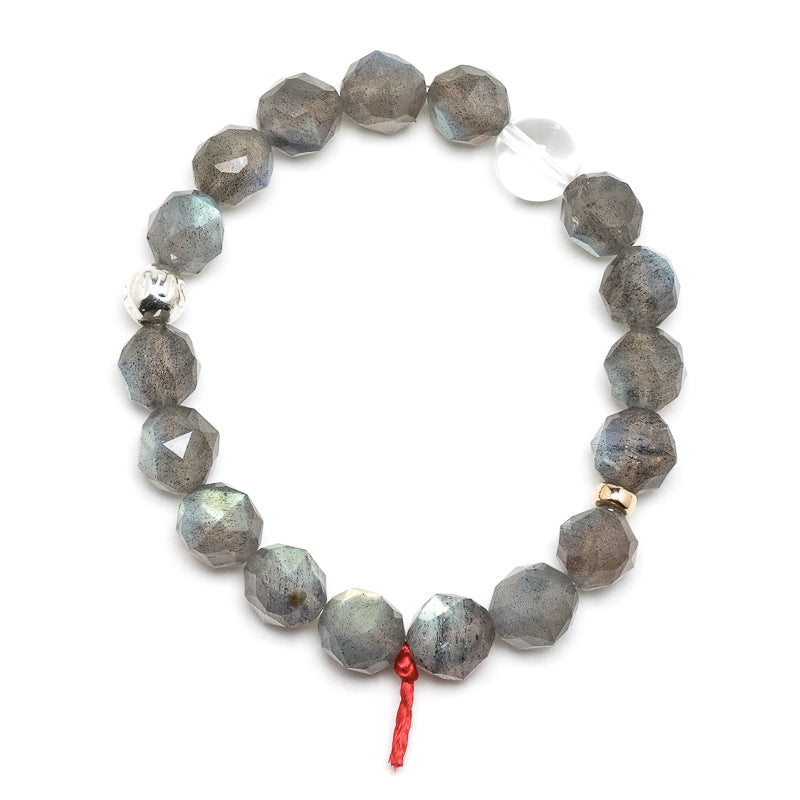 Labradorite Bracelet from Madagascar | Venusrox