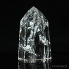Smoky Lemurian Quartz Polished Point from Brazil | Venusrox