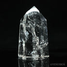 Smoky Lemurian Quartz Polished Point from Brazil | Venusrox