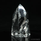 Smoky Lemurian Quartz Polished Point from Brazil | Venusrox