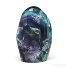 Fluorite Polished Freeform from Mexico | Venusrox