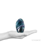 Fluorite Polished Freeform from Mexico | Venusrox