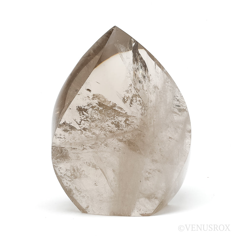 Smoky Quartz Flame from Brazil | Venusrox