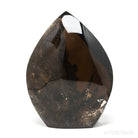 Smoky Quartz Polished/Natural Flame from Brazil | Venusrox