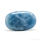 Blue Calcite Polished Crystal from Argentina | Venusrox