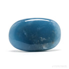 Blue Calcite Polished Crystal from Argentina | Venusrox