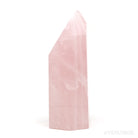 Rose Quartz Polished Point from Brazil | Venusrox