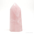 Rose Quartz Polished Point from Brazil | Venusrox