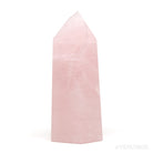Rose Quartz Polished Point from Brazil | Venusrox