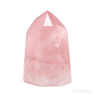 Rose Quartz Polished Point from Brazil | Venusrox