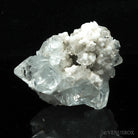 Apophyllite with Quartz Natural Cluster from Maharashtra, India | Venusrox