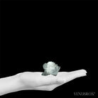 Apophyllite with Quartz Natural Cluster from Maharashtra, India | Venusrox