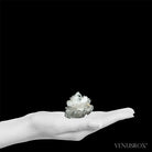 Apophyllite with Stilbite Natural Cluster from Maharashtra, India | Venusrox