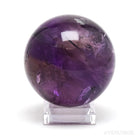 Amethyst Phantom Polished Sphere from Brazil | Venusrox