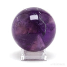 Amethyst Phantom Polished Sphere from Brazil | Venusrox