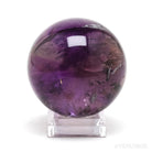 Amethyst Phantom Polished Sphere from Brazil | Venusrox