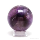 Amethyst Phantom Polished Sphere from Brazil | Venusrox