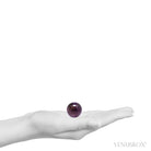 Amethyst Phantom Polished Sphere from Brazil | Venusrox