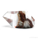 Amphibole Quartz Polished Crystal from Brazil | Venusrox