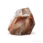 Amphibole Quartz Polished Crystal from Brazil | Venusrox