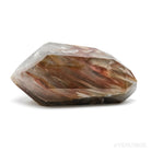 Amphibole Quartz Double Terminated Polished Point from Brazil | Venusrox