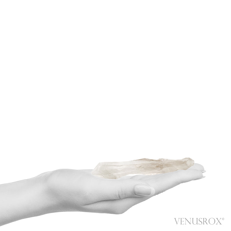 Phantom Lemurian Quartz Polished/Natural Point from Brazil | Venusrox
