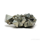 Pyrite Natural Cluster from the Huanzala Mine, Huallanca District, Dos de Mayo Province, Huánuco Department, Peru | Venusrox