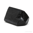 Black Tourmaline Double Terminated Natural Crystal from India | Venusrox