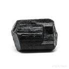 Black Tourmaline Double Terminated Natural Crystal from India | Venusrox