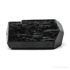 Black Tourmaline Double Terminated Natural Crystal from India | Venusrox