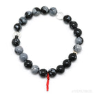 Snowflake Obsidian Bracelet from Mexico | Venusrox