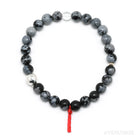 Snowflake Obsidian Bracelet from Mexico | Venusrox