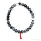 Snowflake Obsidian Bracelet from Mexico | Venusrox