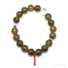 Green Garnet Bracelet from Namibia | Venusrox