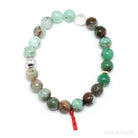 Chrysoprase Bead Bracelet from Australia | Venusrox