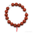 Red Jasper Bracelet from South Africa | Venusrox