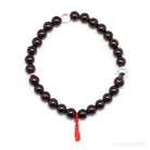 Almandine Garnet Bracelet from India | Venusrox