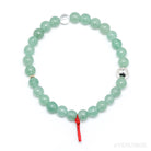 Green Aventurine Bracelet from Brazil | Venusrox