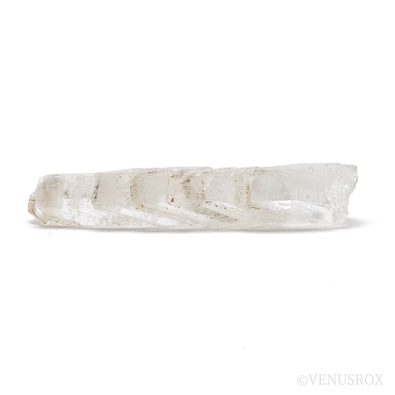 Growth Interference Quartz Natural Point from Bor Quarry, Dalnegorsk, Russia | Venusrox