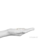 Growth Interference Quartz Natural Point from Bor Quarry, Dalnegorsk, Russia | Venusrox