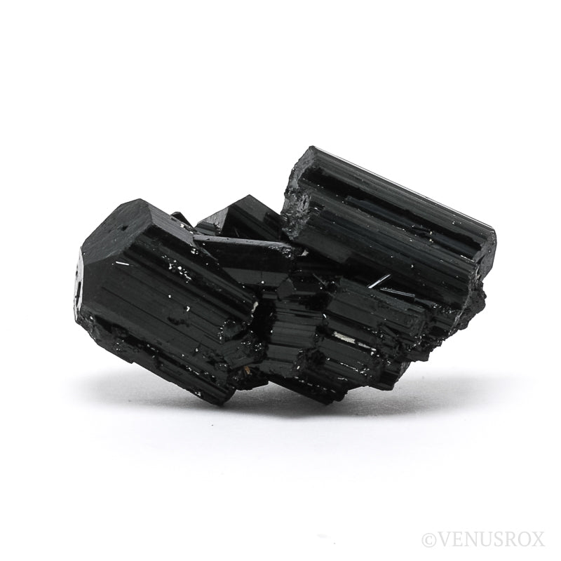 Black Tourmaline Natural Crystal from Madagascar | Venusrox