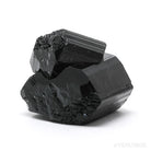 Black Tourmaline Natural Crystal from Madagascar | Venusrox