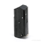 Black Tourmaline Natural Crystal from Madagascar | Venusrox