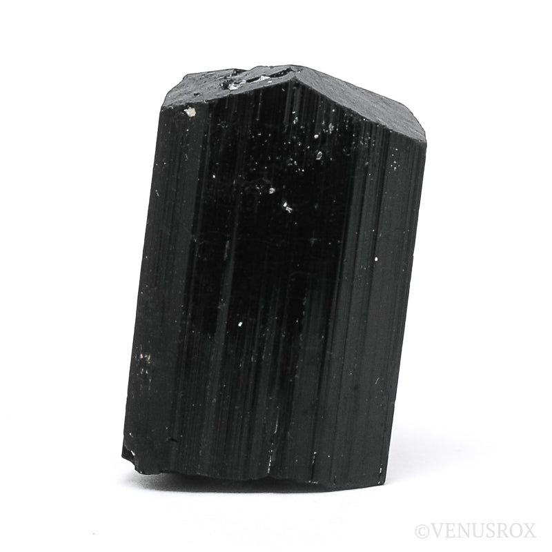 Black Tourmaline Natural Crystal from Madagascar | Venusrox