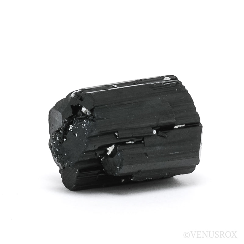 Black Tourmaline Natural Crystal from Madagascar | Venusrox